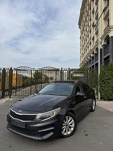 купить машину бмв е39: Kia Optima: 2018 г., 2.4 л, Автомат, Бензин, Седан — 1