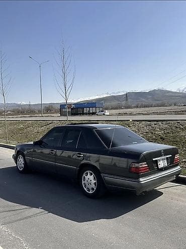 e star: Mercedes-Benz W124: 1995 г., 2.2 л, Автомат, Седан — 5