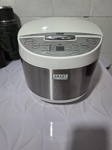 Мультиварка Vitek SMART Rice Cooker - Многофункциональная электроника — 1