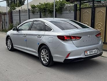 Унаа сатуу: Hyundai Sonata: 2019 г., 2 л, Автомат, Газ, Седан — 4