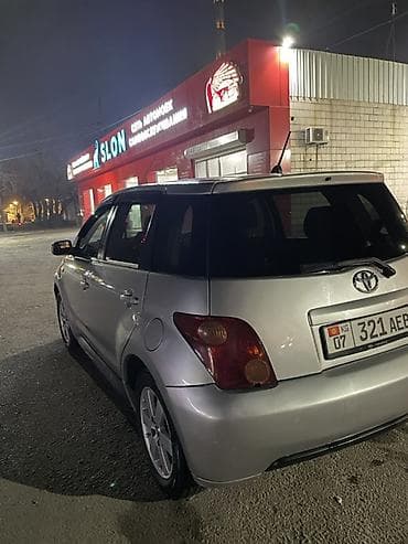 corolla e150: Toyota Ist: 2002 г., 1.5 л, Автомат, Бензин, Хэтчбэк — 1