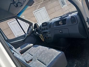 sprinter rx: Mercedes-Benz Спринтер: 2006 г., 2.7 л, Механика, Дизель, Фургон — 2