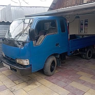 kia besta: Легкий грузовик, Kia, Стандарт — 1
