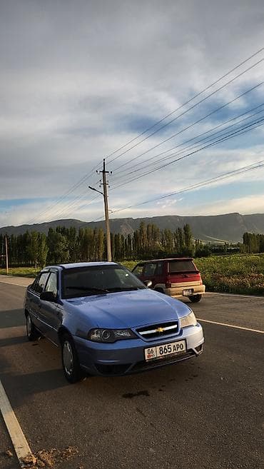 бампер ниссан максима: Chevrolet Nexia: 2008 г., 1.6 л, Механика, Седан — 10