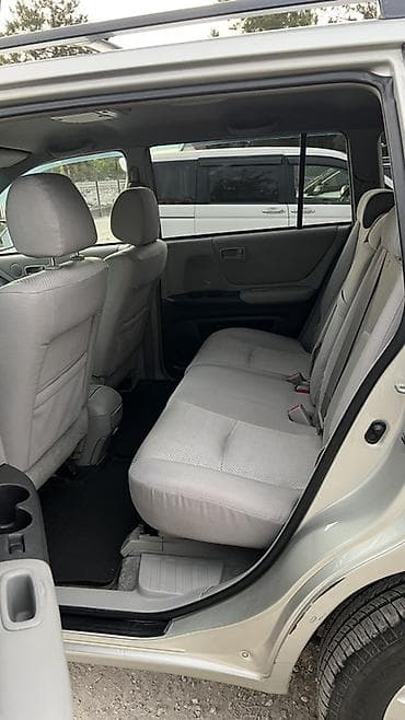 9: Toyota Highlander: 2005 г., 3.3 л, Автомат, Бензин, Кроссовер — 7