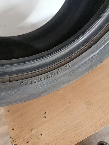step rf1: Шины 245 / 50 / R 18, Лето, Б/у, 1 шт, Легковые, Япония, Nexen — 3