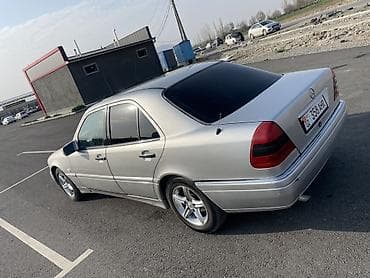highlander 2012: Mercedes-Benz C-Class: 1994 г., 1.8 л, Механика, Бензин, Седан — 3