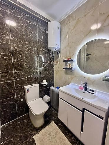 all group: 1 комната, 36 м², Элитка, 3 этаж, Дизайнерский ремонт — 2