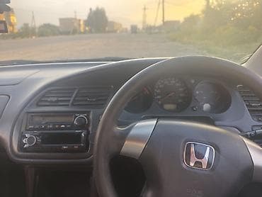 хонда нрв купить: Honda Accord: 2000 г., 2 л, Автомат, Бензин, Седан — 2