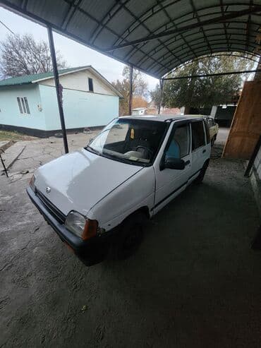 авто в рассрочку с первоначальным взносом: Daewoo Tico: 1998 г., 0.8 л, Механика, Бензиновая, Седан — 1