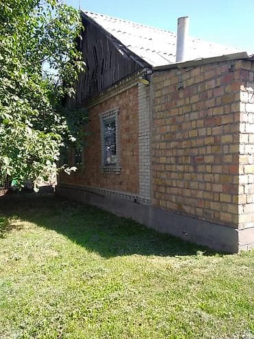 Недвижимость: Прадается болшой кирпичный дом 7ми комнатный,есть времянка — 4