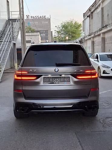 lexus 47: BMW X7: 2023 г., 3 л, Автомат, Бензин, Внедорожник — 6