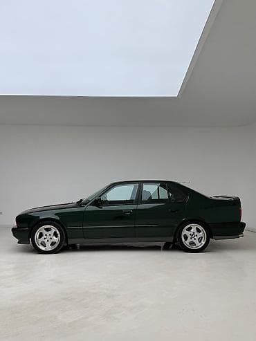 запчасти на мерседес w220 бишкек: BMW 5 series: 1992 г., 2.5 л, Автомат, Бензин, Седан — 10