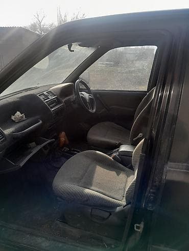 матор 2 2 сди: Nissan Terrano: 1997 г., 2.7 л, Автомат, Дизель — 5