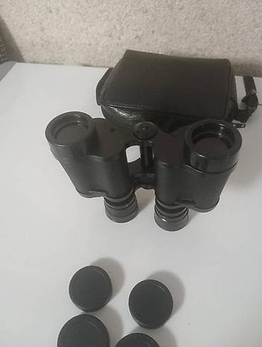 бинокли бу: Бинокль BOSHILE 8×30 - Оптика: увеличение диаметр объективов 30 мм — 7