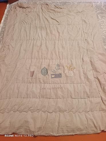Одеяло, Б/у