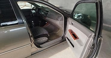 тайота камри 3: Toyota Camry: 2003 г., 2.4 л, Автомат, Бензин, Седан — 2