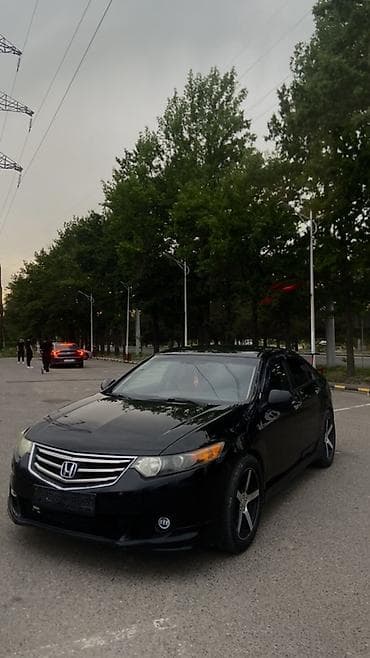 ak 47: Honda Accord: 2008 г., 2.4 л, Автомат, Бензин, Седан — 2