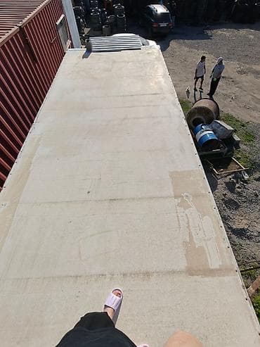 Изотермический рефрижераторный фургон-камера в отличном состоянии