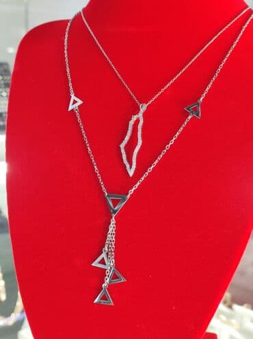 самые красивые свадебные платья в мире: Серебряное Колье Новинка Дизайн Италия Серебро 925 пробы Длина 45 — 2