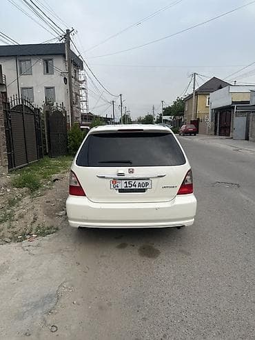 Honda Odyssey: 2023 г., 2.3 л, Автомат, Бензин, Минивэн — 3