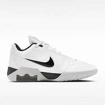 сумки чемоданы: Мужские кроссовки, 41.5, 42, Nike, Новый, цвет - Белый — 5