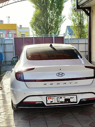 Унаа сатуу: Hyundai Sonata: 2019 г., 2 л, Автомат, Бензин, Седан — 7