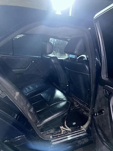 бампер демио: Mercedes-Benz C-Class: 1996 г., 1.8 л, Ручные, Бензин, Седан — 8