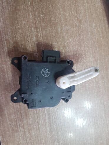 ip камеры speed dome с датчиком температуры: Toyota Harrier актуатор печки, Тойота Хариер сервопривод печки — 3