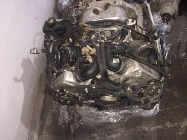 Системы освещения: Бензиновый мотор BMW 2010 г., 6.3 л, Б/у, Оригинал, Япония — 1