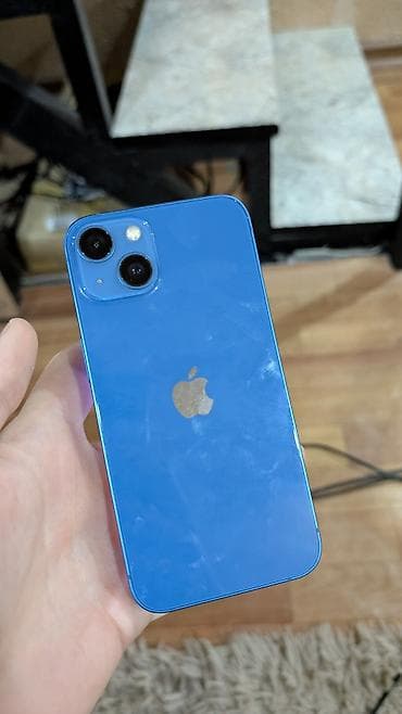 iphone xr 13: IPhone 13, Б/у, 128 ГБ, 99 % — 1