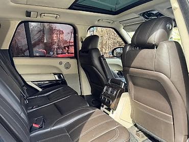 ауди 100 с: Land Rover Range Rover: 2013 г., 4.4 л, Автомат, Дизель, Внедорожник — 7