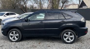 очень нужны: Lexus RX: 2007 г., 3.5 л, Автомат, Бензиновая, Кроссовер — 6