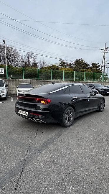 kia bongo: Kia K5: 2021 г., 2 л, Газ, Седан — 5