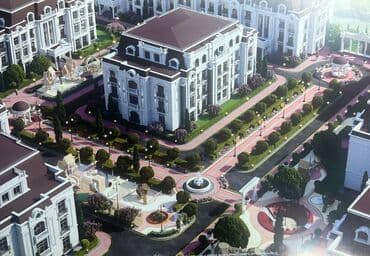 продаю дом на панораме: 2 бөлмө, 90 м², Элитка, 3 кабат, ПСО (өзү оңдоп түзөтүп бүтүү үчүн) — 5