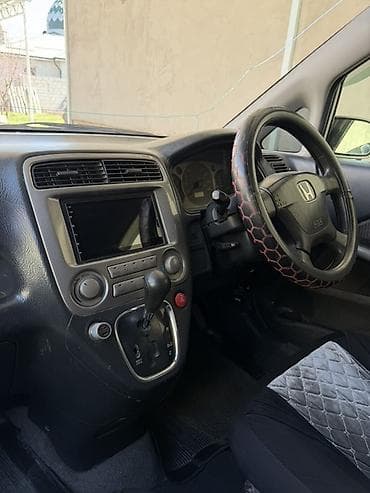 tayota progres: Honda Stream: 2001 г., 1.7 л, Бензин, Универсал — 8