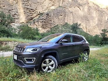s class 222: Jeep Compass: 2019 г., 2.4 л, Автомат, Бензин, Кроссовер — 8