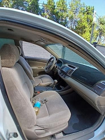 mark 3: Toyota Camry: 2002 г., 2.4 л, Автомат, Бензин, Седан — 7