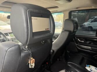 крепление для велосипеда на машину бу: Land Rover Range Rover Sport: 2007 г., 4.2 л, Автомат, Газ, Внедорожник — 10