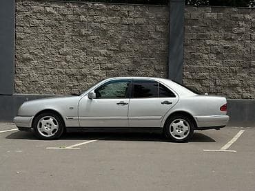 форестер 2008: Mercedes-Benz E-Class: 1998 г., 3.2 л, Автомат, Бензин, Седан — 6