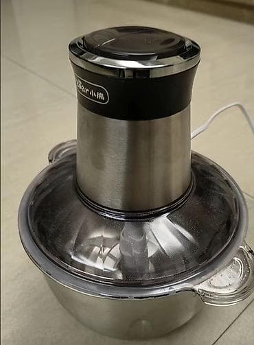 морожена: Блендер, миксер — 4