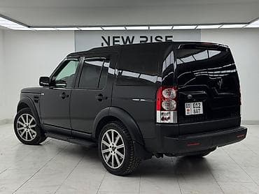 range rover 2008: Land Rover Discovery: 2013 г., Внедорожник — 3