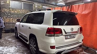 5 ступка: Toyota Land Cruiser: 2014 г., 4.5 л, Дизель, Внедорожник — 6