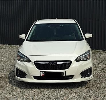 форестер 2003: Subaru Impreza: 2021 г., Вариатор, Бензин, Седан — 2