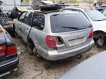 Nissan Primera Wagon P11 (универсал) — разбор по запчастям Двигатель