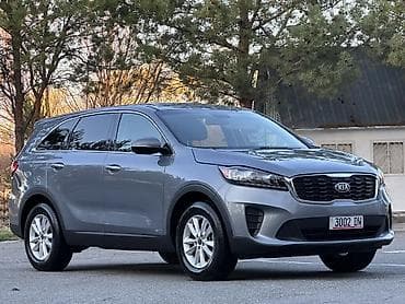 e34 4 4: Kia Sorento: 2019 г., 2.4 л, Автомат, Бензин, Кроссовер — 2
