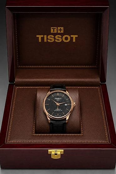 Tissot Le Locle Powermatic 80 — классические швейцарские механические