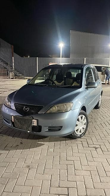 дверь на демио: Mazda Demio: 2005 г., 1.3 л, Автомат, Бензин, Хэтчбэк — 3