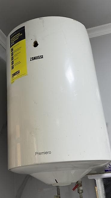 type s: Водонагреватель Zanussi Premiеro (накопительный, электрический) - — 1