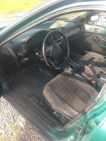 1994: Honda Accord: 1994 г., 2 л, Механика, Бензин, Седан — 6